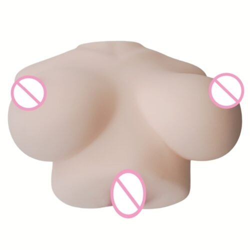 3-85kg-compact-breast-masturbator-yb011 3.85kg Compact Breast Masturbator with Channel – YB011