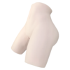 18kg Extended-Thigh Realistic TPE Hip – YC017