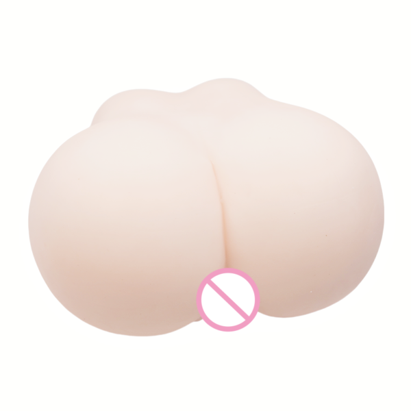 2-8kg-compact-realistic-tpe-hip 2.8kg Compact Realistic TPE Hip - YC022