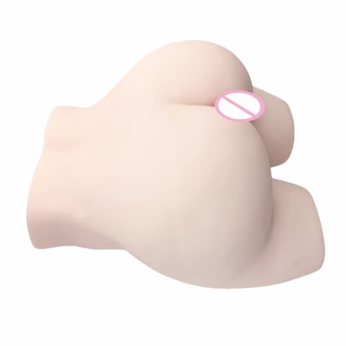12kg Ultra Soft Realistic TPE Hip – YC042