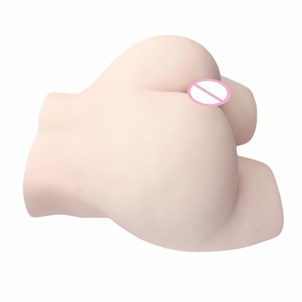 12kg ultra-soft realistic TPE hip 12kg Ultra Soft Realistic TPE Hip – YC042