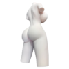 YD018 sex doll (10) 19kg Realistic TPE Torso with Thighs