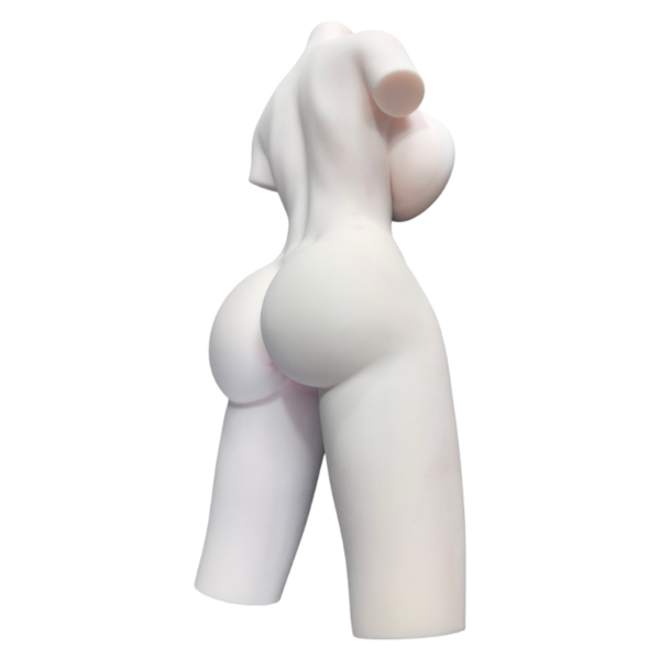YD018 sex doll (10) 19kg Realistic TPE Torso with Thighs