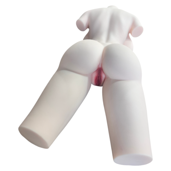 YD018 sex doll (12) 19kg Realistic TPE Torso with Thighs