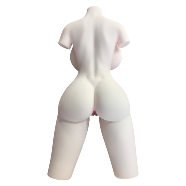 YD018 sex doll (13) 19kg Realistic TPE Torso with Thighs
