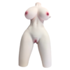 YD018 sex doll (3) 19kg Realistic TPE Torso with Thighs
