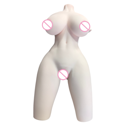 19kg Realistic TPE Torso with Thighs