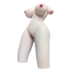 YD018 sex doll (4) 19kg Realistic TPE Torso with Thighs