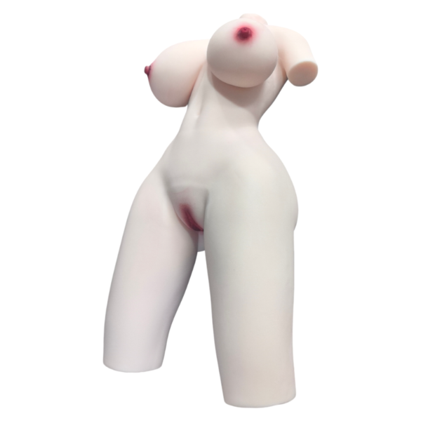 YD018 sex doll (4) 19kg Realistic TPE Torso with Thighs
