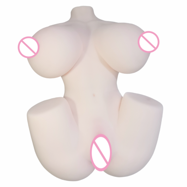 YD025 (14)_副本 12kg Busty Realistic TPE Torso – YD025