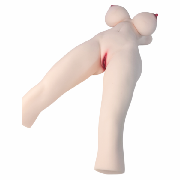 18.5kg Long-Leg Realistic TPE Torso – YD028