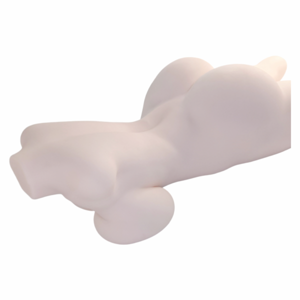 18.5kg Long-Leg Realistic TPE Torso – YD028