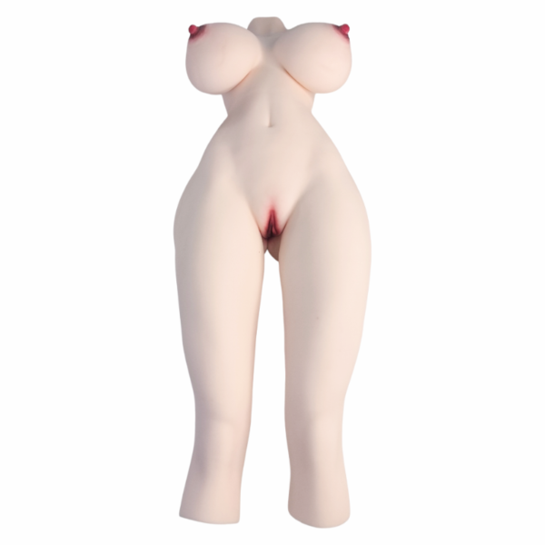 18.5kg Long-Leg Realistic TPE Torso – YD028