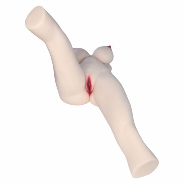 18.5kg Long-Leg Realistic TPE Torso – YD028