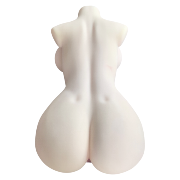 YD029 (1) 16.7kg Curvy Realistic TPE Torso – YD029