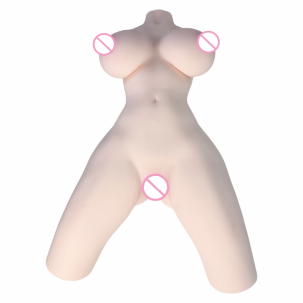 YD031 (8)_副本 19.4kg Hourglass Realistic TPE Torso – YD031