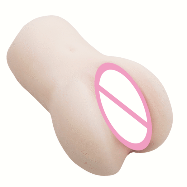 0.82kg Realistic TPE Pocket Pussy – YA006
