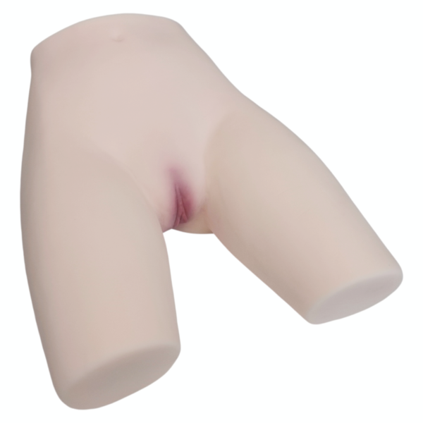 13.3kg Spread-Leg Realistic TPE Hip – YC010