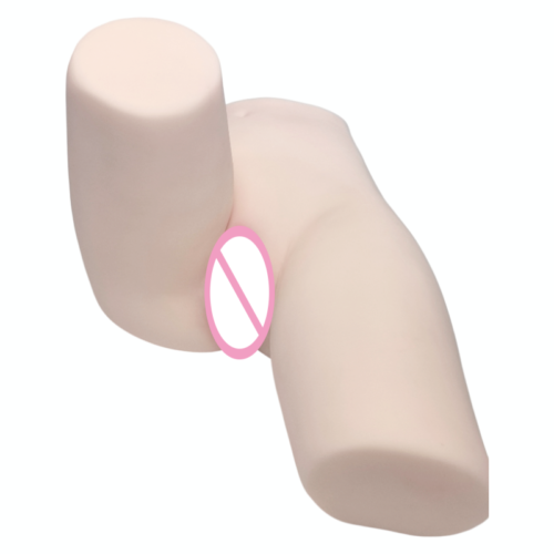 13.3kg Spread-Leg Realistic TPE Hip – YC010