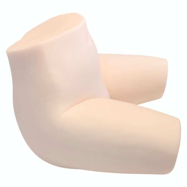 13.3kg Spread-Leg Realistic TPE Hip – YC010
