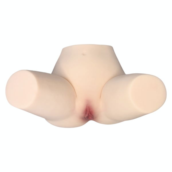 13.3kg Spread-Leg Realistic TPE Hip – YC010