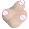 3-1kg-compact-tpe-breast-masturbator-yb024 3.1kg Compact Breast Masturbator with Full Bust – YB024