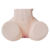 7.5kg Plump-Butt Realistic TPE Hip – YC047