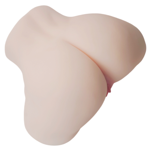 7.5kg Plump-Butt Realistic TPE Hip – YC047