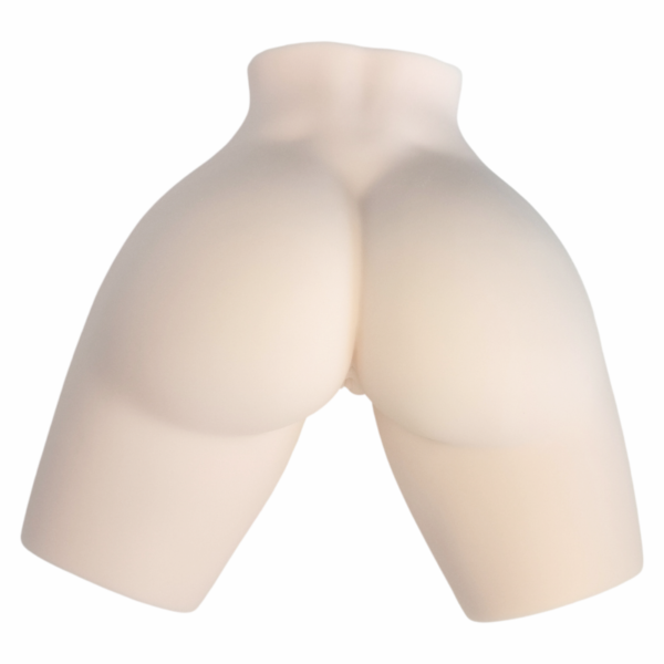 12.8kg Flexible Realistic TPE Hip – YC050