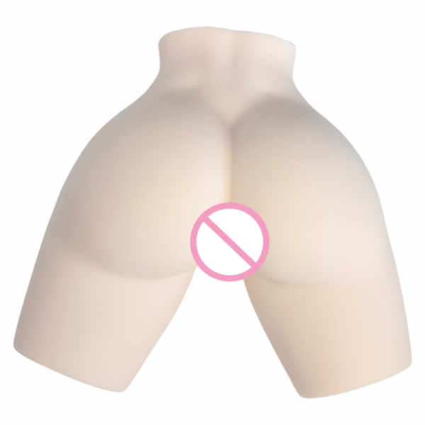12.8kg Flexible Realistic TPE Hip – YC050