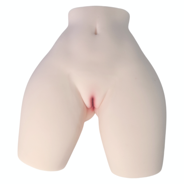 12.8kg Flexible Realistic TPE Hip – YC050