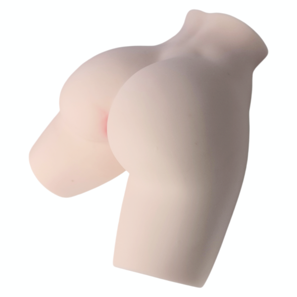 12.8kg Flexible Realistic TPE Hip – YC050
