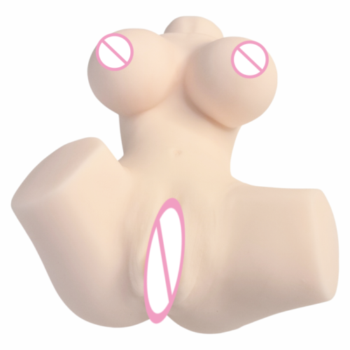 2.7kg Asymmetrical Realistic TPE Torso – YD002