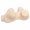 YD002 (5) 2.7kg Asymmetrical Realistic TPE Torso – YD002