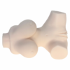 YD002 (6) 2.7kg Asymmetrical Realistic TPE Torso – YD002