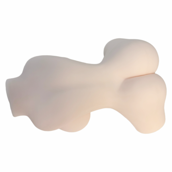 YD002 (7) 2.7kg Asymmetrical Realistic TPE Torso – YD002