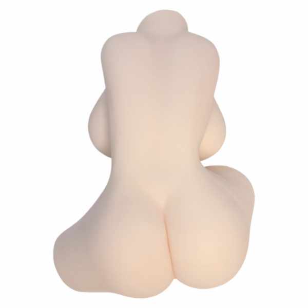 YD002 (8) 2.7kg Asymmetrical Realistic TPE Torso – YD002