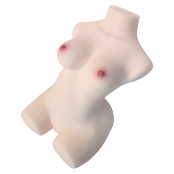 YD007 (1) 10.2kg Small-Bust Realistic TPE Torso – YD007