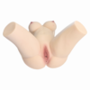20kg Natural-Figure Realistic TPE Torso – YD016
