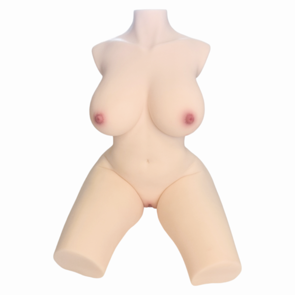20kg Natural-Figure Realistic TPE Torso – YD016