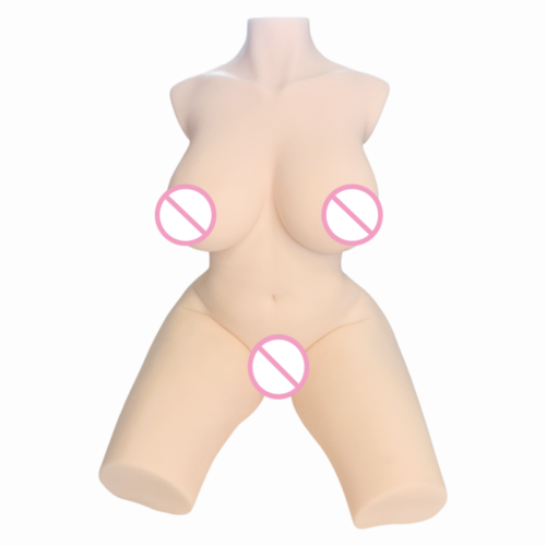 20kg Natural-Figure Realistic TPE Torso – YD016