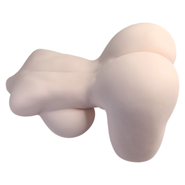 YD030 (1) 18.6kg Wide-Hip Realistic TPE Torso – YD030