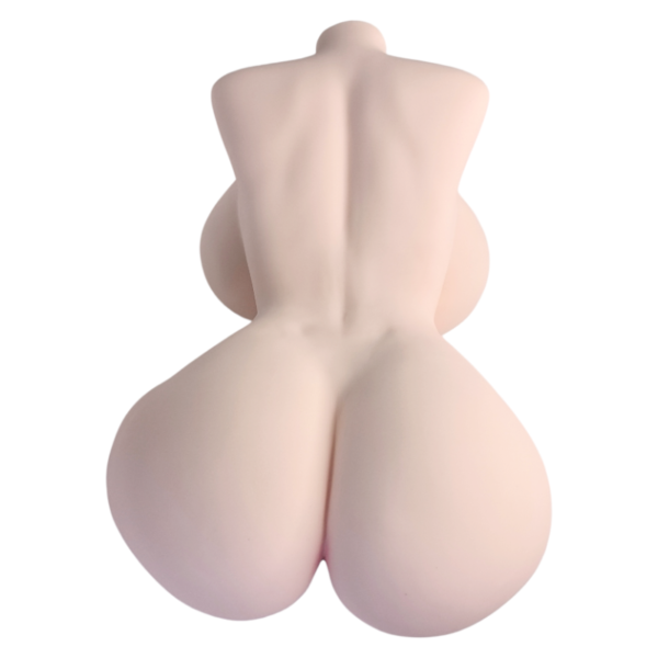 YD030 (10) 18.6kg Wide-Hip Realistic TPE Torso – YD030