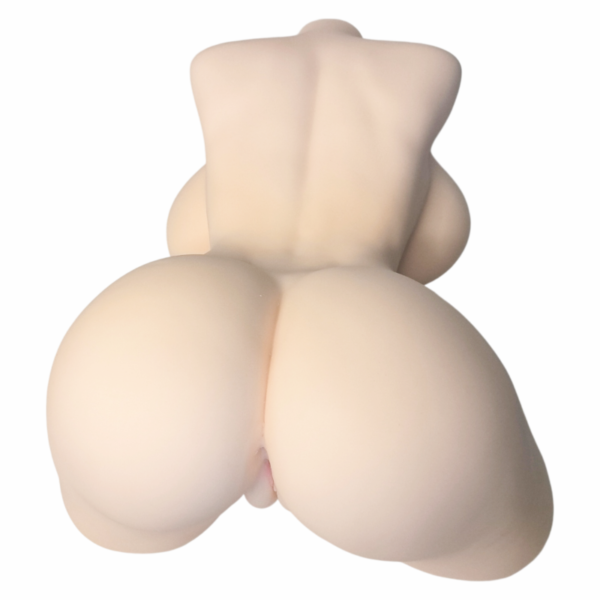 YD030 (3) 18.6kg Wide-Hip Realistic TPE Torso – YD030