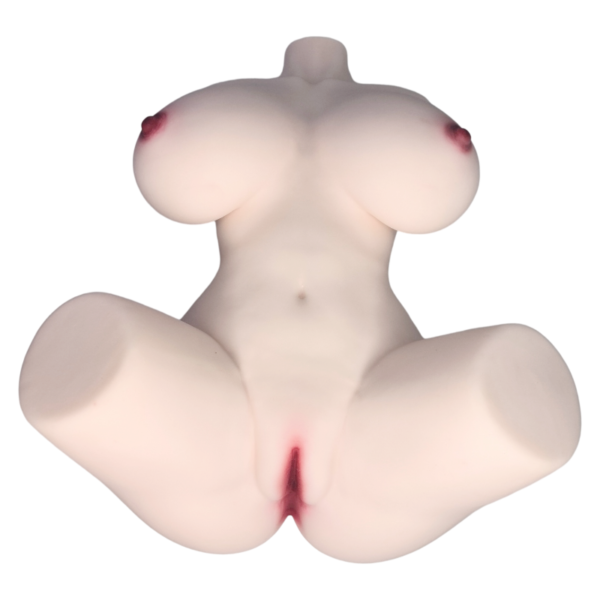 YD030 (3) 18.6kg Wide-Hip Realistic TPE Torso – YD030