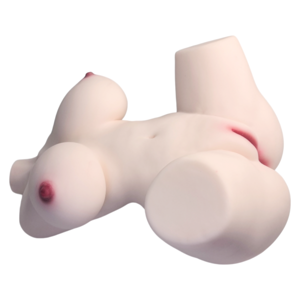 YD030 (5) 18.6kg Wide-Hip Realistic TPE Torso – YD030
