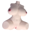 YD030 (6) 18.6kg Wide-Hip Realistic TPE Torso – YD030